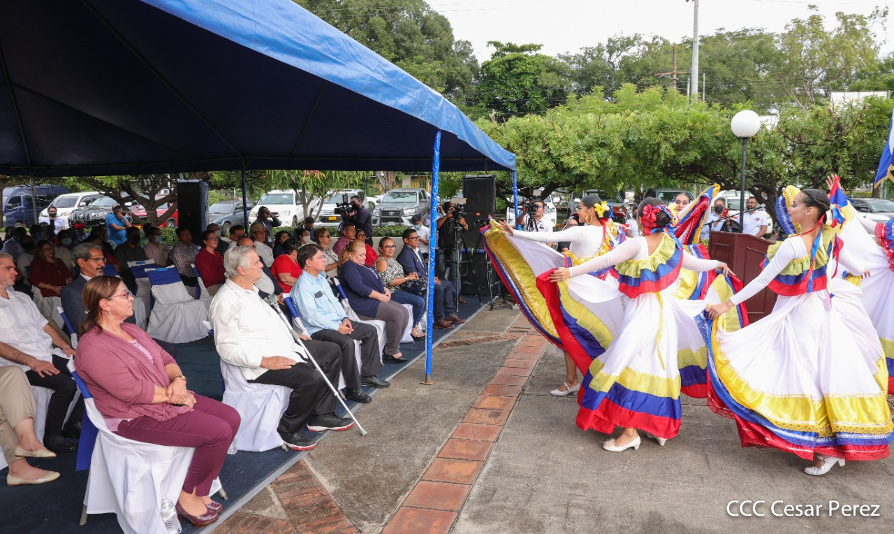 Nicaragua y Venezuela ratifican unidad en el 211° aniversario de nuestra Independencia