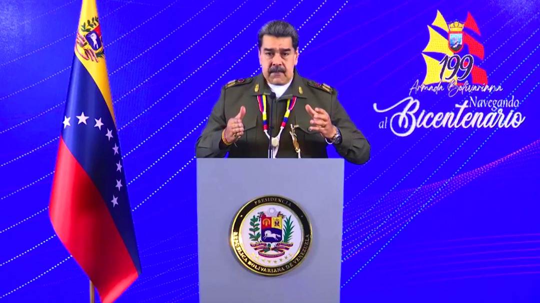 Presidente Maduro: Nuestro Libertador está más vigente que nunca