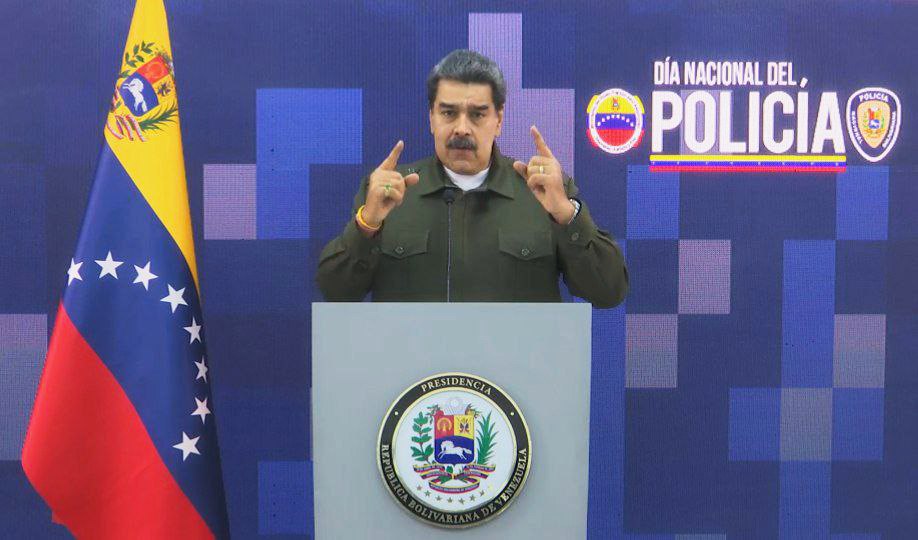 Presidente Maduro: Amenazas contra la seguridad ciudadana no cesan