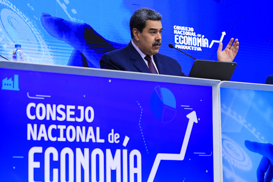 Venezuela suscribe declaración de Arabia Saudita de fortalecer la OPEP+