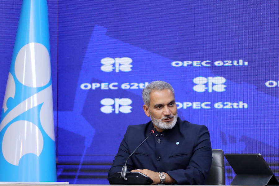 Haitham Al Ghais: Hoy son más significativos los desafíos de la OPEP