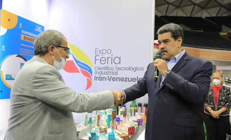ExpoFeria Irán -Venezuela dará paso a mayores alcances en la producción agrícola nacional