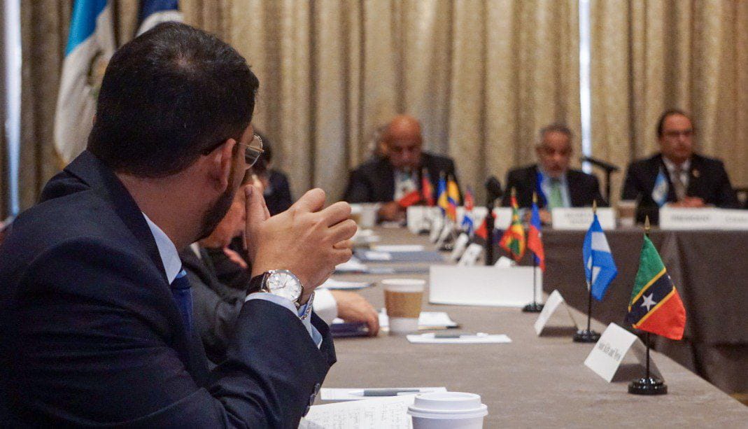 Venezuela participa en la XI Reunión Extraordinaria del Consejo de Ministros de la AEC