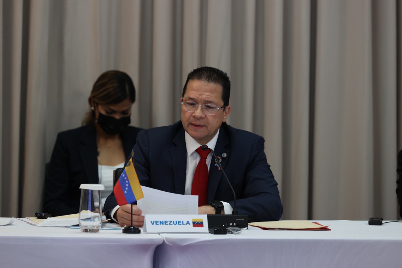 Venezuela participa en reunión ministerial del Grupo de Amigos en Defensa de la Carta de la ONU