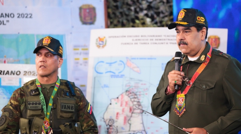 Plan de Paz Total de frontera colombo-venezolana será formulado por el CEOFANB