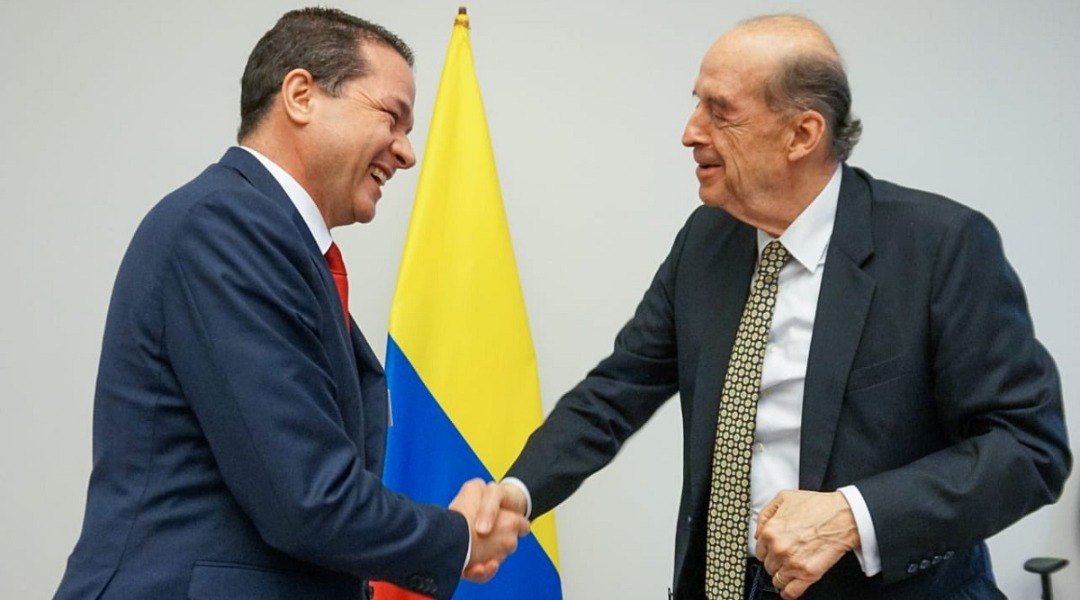 Venezuela y Colombia actualizan agenda de temas bilaterales en sesiones de la ONU