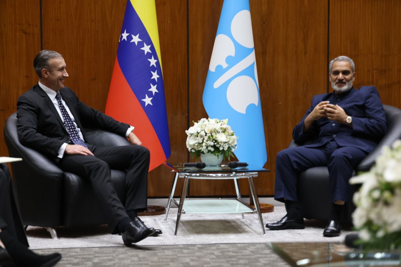 OPEP: Venezuela jugará un rol clave para enfrentar los retos que se avecinan