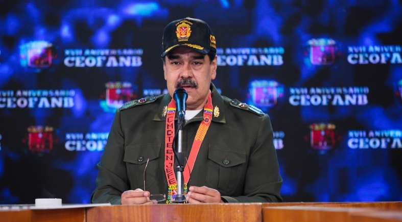 Venezuela convoca a Países Bajos a establecer coordinaciones para combatir narcotráfico