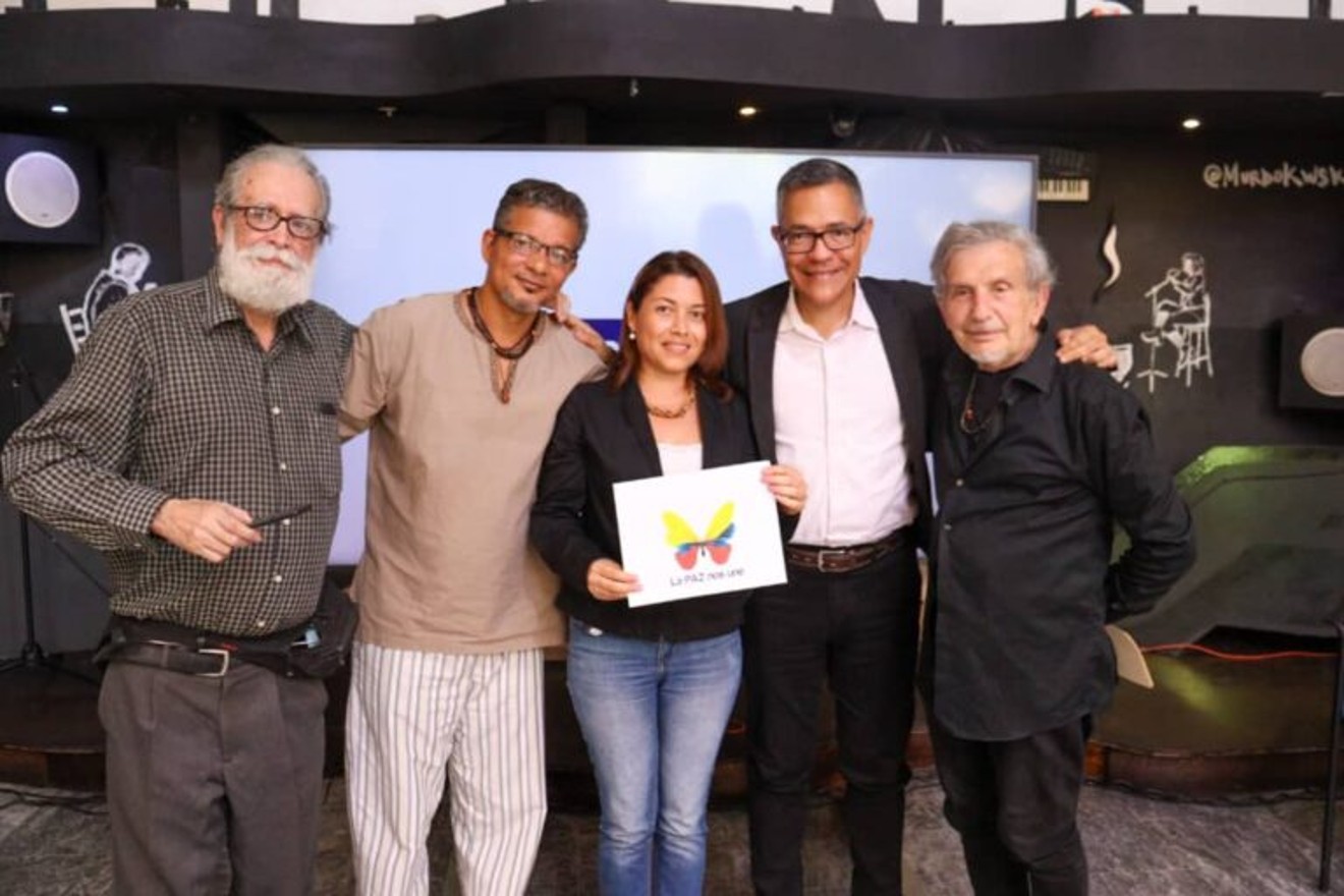 Venezuela y Colombia realizan encuentro binacional de poetas