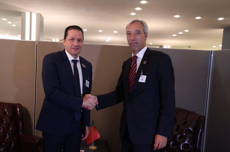 Venezuela y Portugal fortalecen relaciones durante reunión de cancilleres en ONU