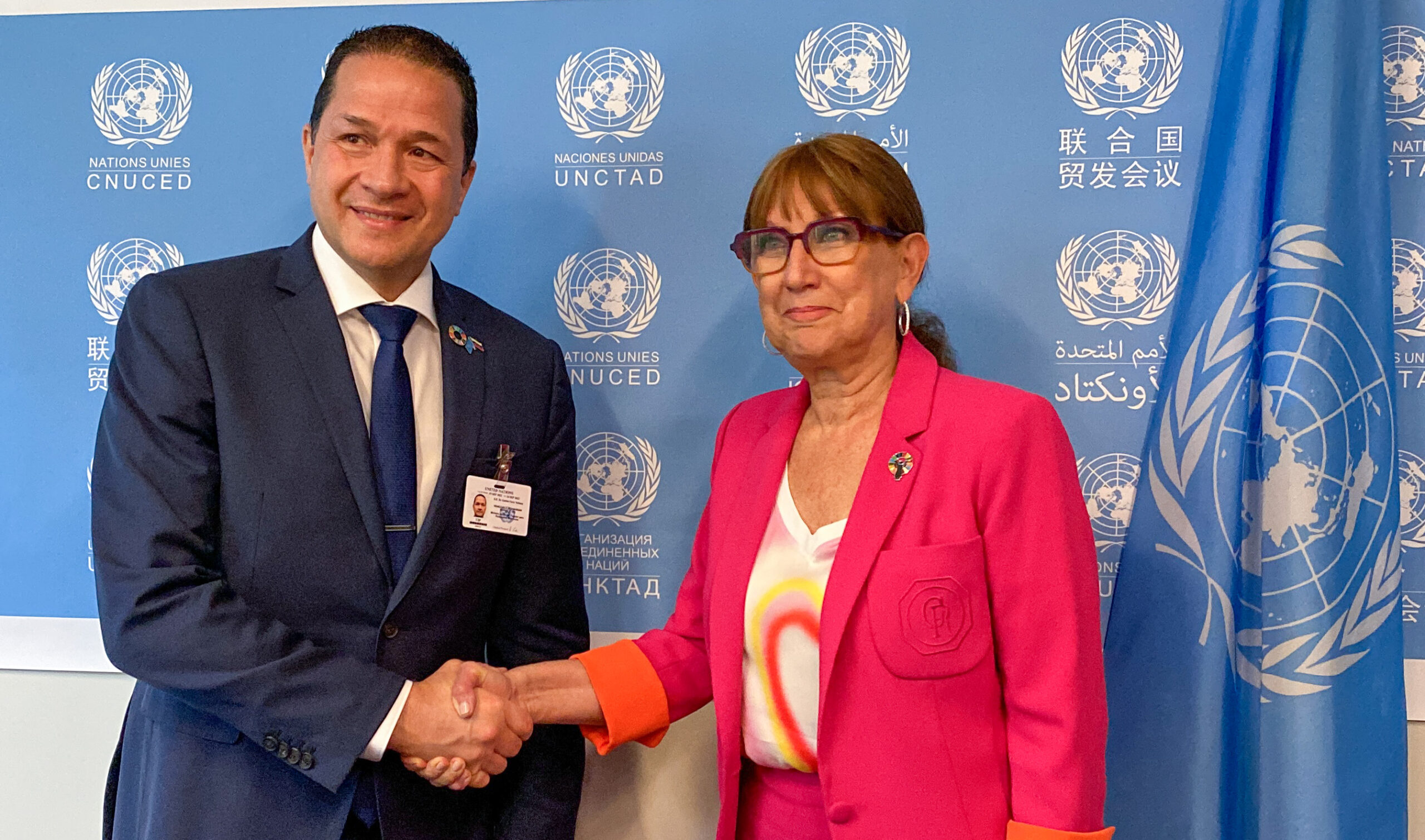 Canciller expuso ante UNCTAD aplicación de medidas coercitivas unilaterales contra Venezuela