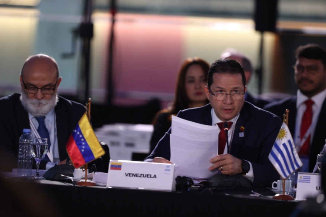 Venezuela respalda propuesta de institucionalización de la Celac