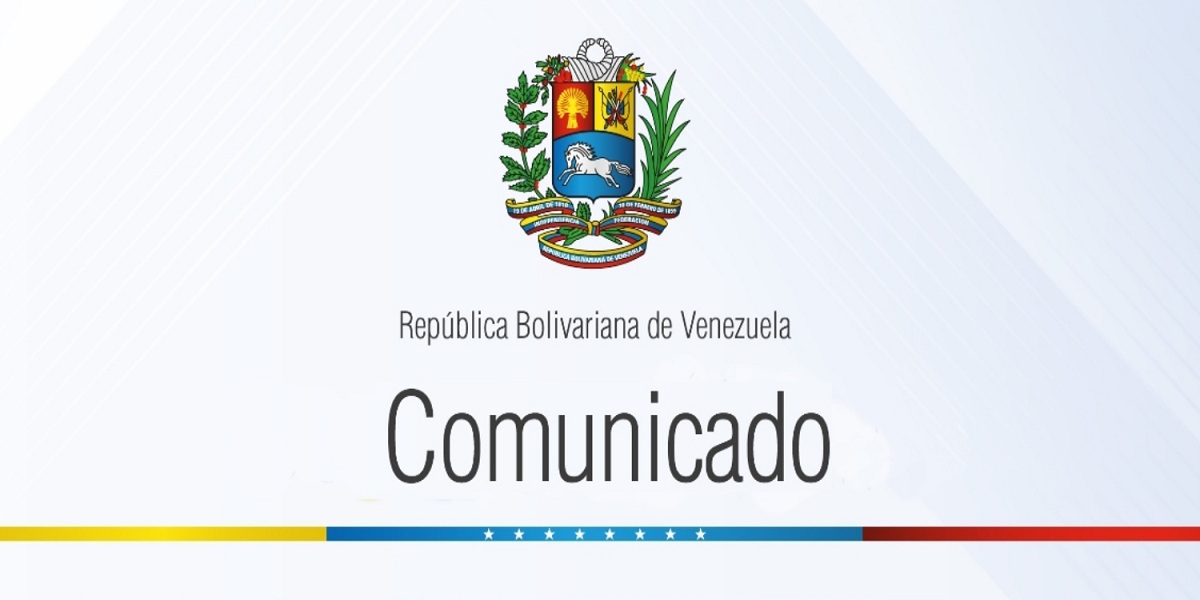 Venezuela saluda diálogos de paz entre el Gobierno de Colombia y el Ejército de Liberación Nacional