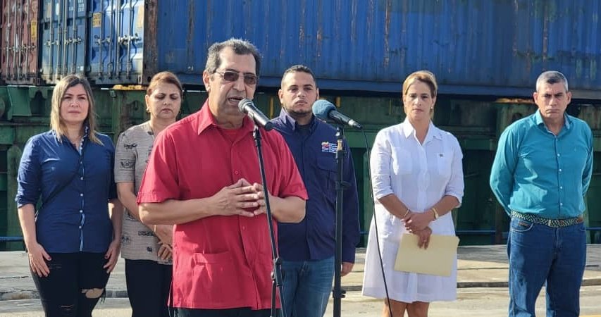 Llegan a Cuba primeros donativos de Venezuela tras huracán Ian