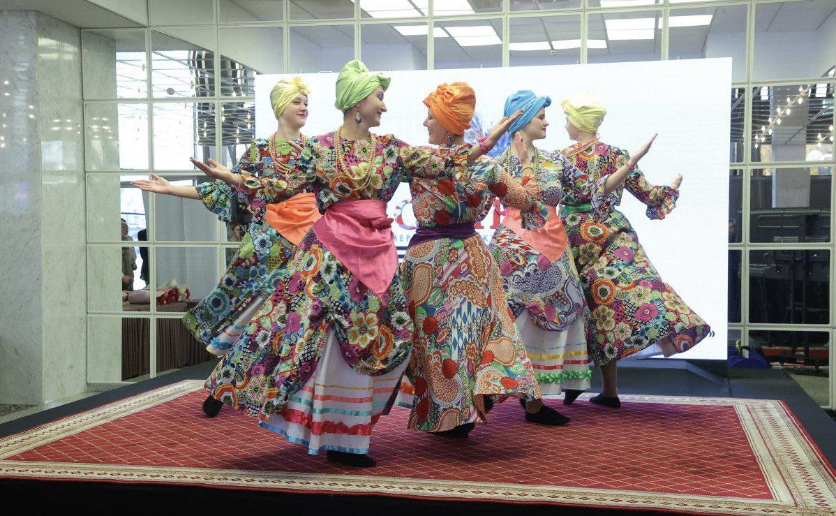 En Minsk se inauguró Primer Festival Cultural Latinoamericano