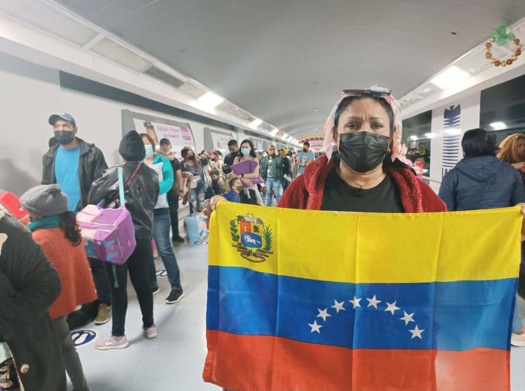 Plan vuelta a la patria retornó 277 connacionales desde Perú