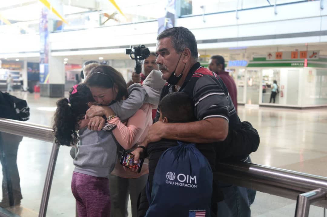 Desde Ecuador más de 90 connacionales retornan a casa en Plan Vuelta a la Patria