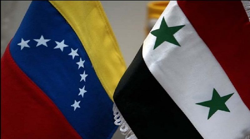 Siria expresa su solidaridad con Venezuela por víctimas de inundaciones