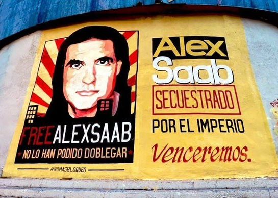 Representaciones diplomáticas de Venezuela en Palestina y Filipinas reciben muestras de apoyo para la liberación de Alex Saab