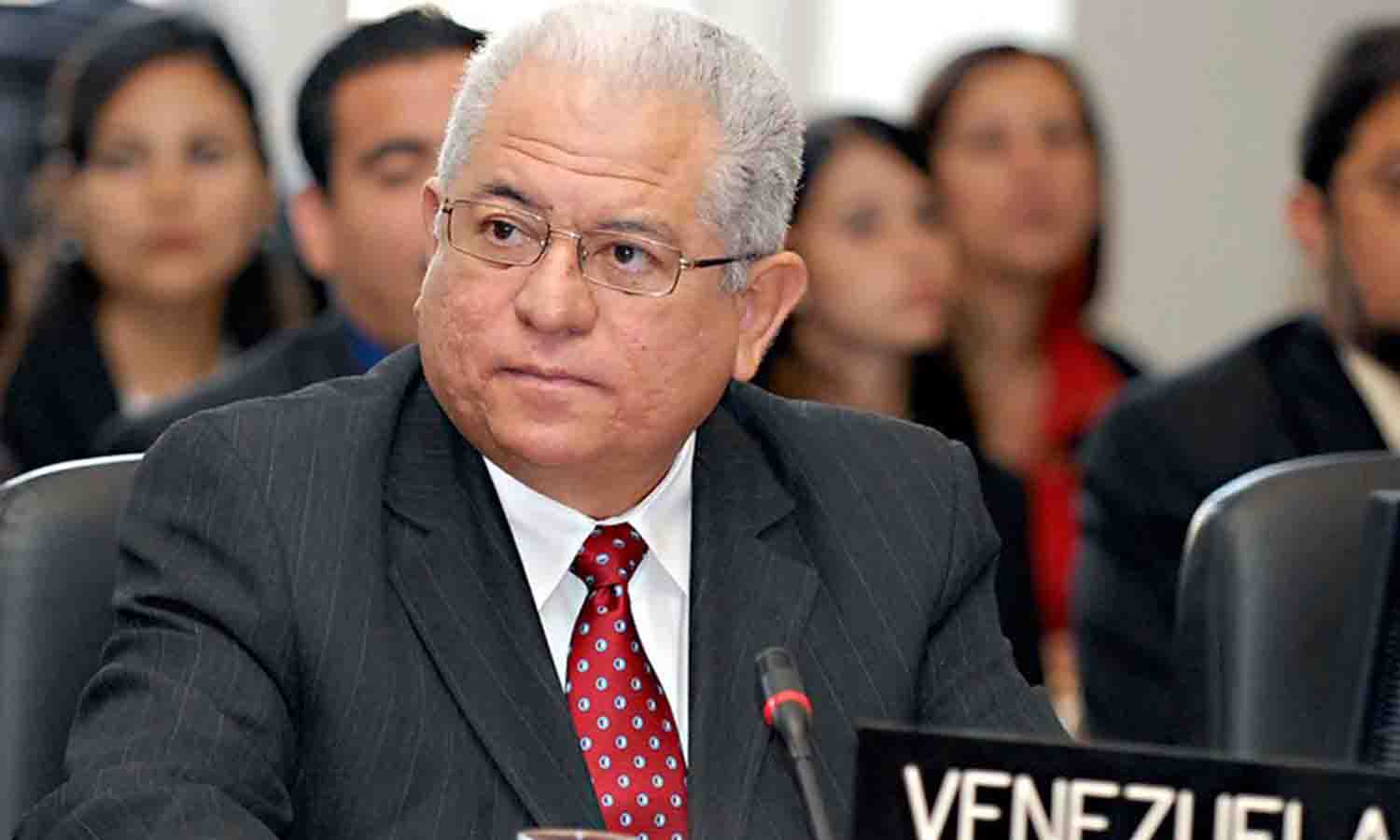 Jorge Valero oficializado como Embajador de Venezuela ante la UE