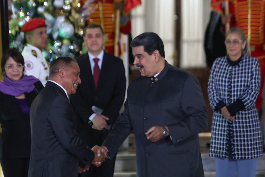 Belice destaca el importante rol de Venezuela en toda la región