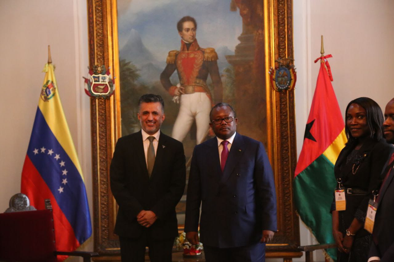 Desde Venezuela impulsan cooperación birregional Alba-TCP y Cedeao