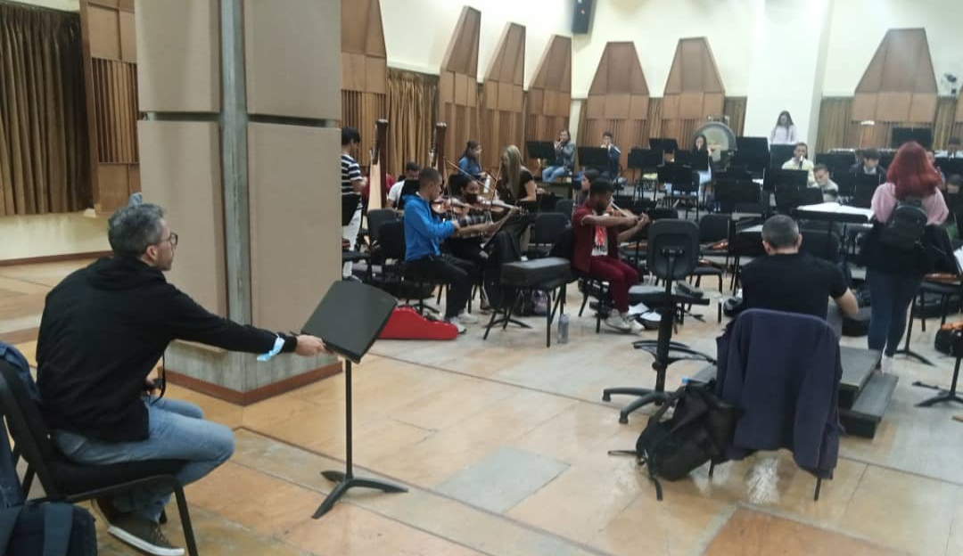 Músicos tunecinos llegan a Caracas en el marco de la cooperación en esta materia