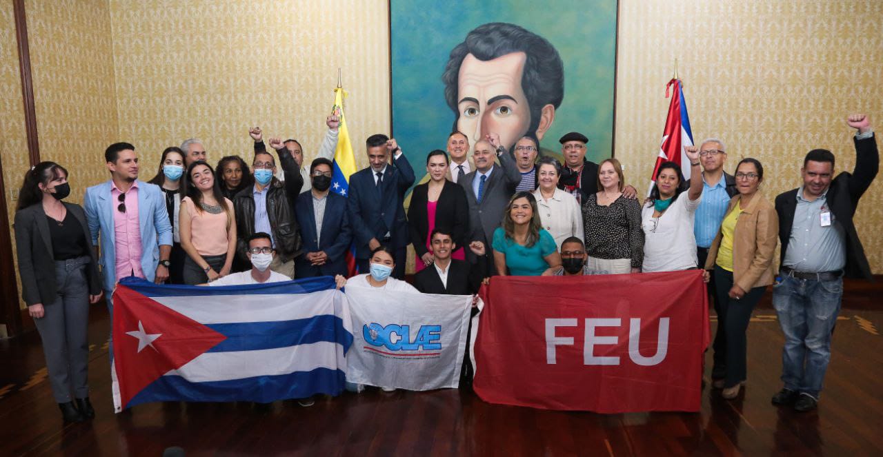 Cuba agradece apoyo contundente recibido en la ONU contra el bloqueo criminal y genocida