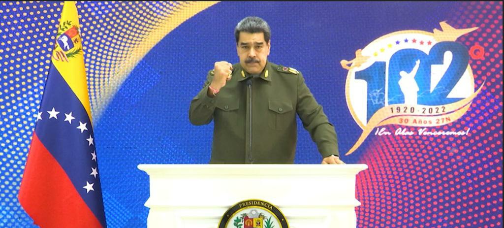La principal conquista del pueblo venezolano es la paz