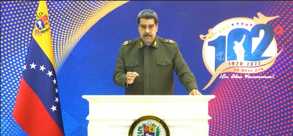 Presidente Maduro: Nuestra FANB volvió a su raíz profundamente popular
