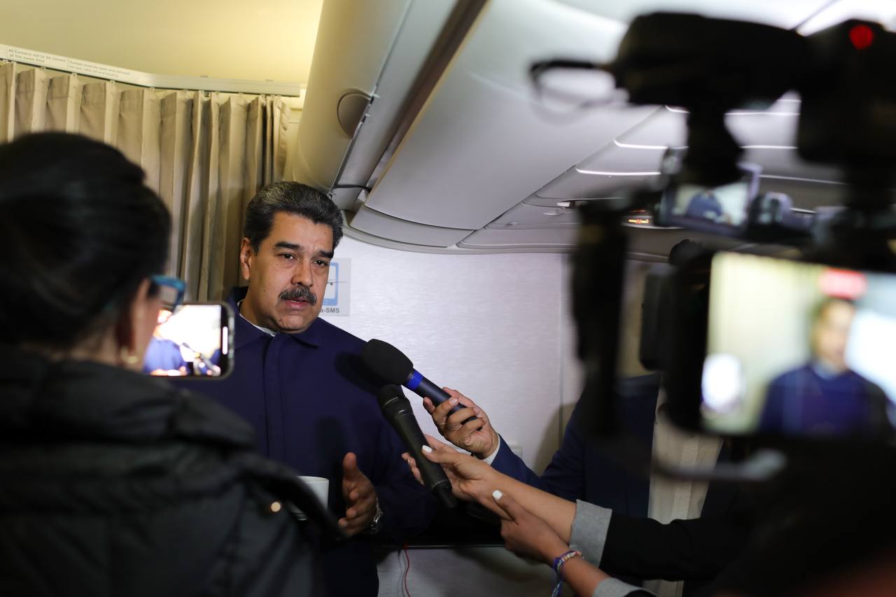 Presidente Maduro: Instalación de la COP27 fue un total éxito