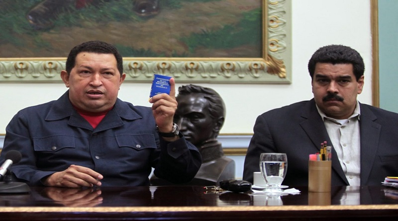Presidente Maduro reafirma camino trazado por el comandante Hugo Chávez