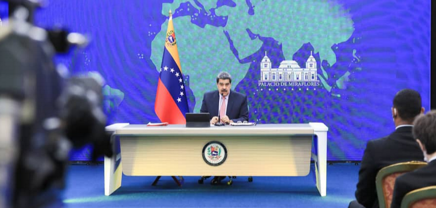 Acuerdo suscrito en México señala una metodología para la liberación definitiva de todos los recursos de Venezuela