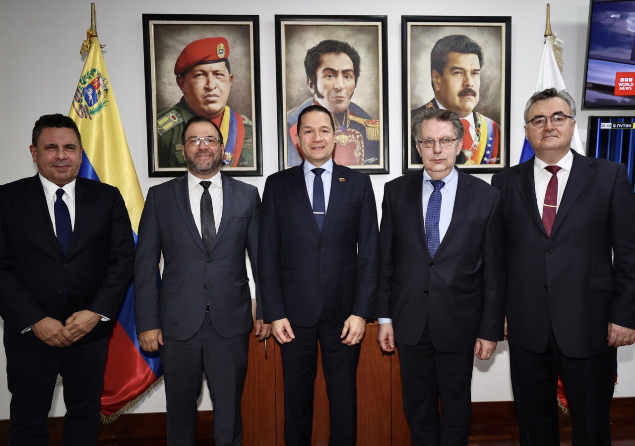Venezuela y Rusia trabajan en la consolidación del Grupo de Amigos en Defensa de la Carta de la ONU