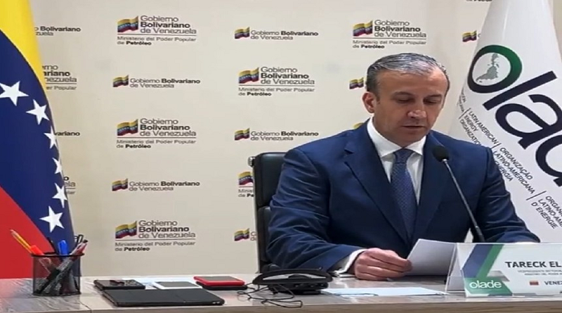 Venezuela asume la Presidencia Pro tempore de la 52° Reunión de Ministros de la OLADE