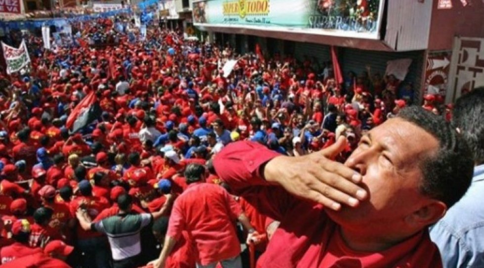 Victoria revolucionaria 2006 | El pueblo ratificó el invicto del Presidente de la República Hugo Chávez para el período 2007-2012