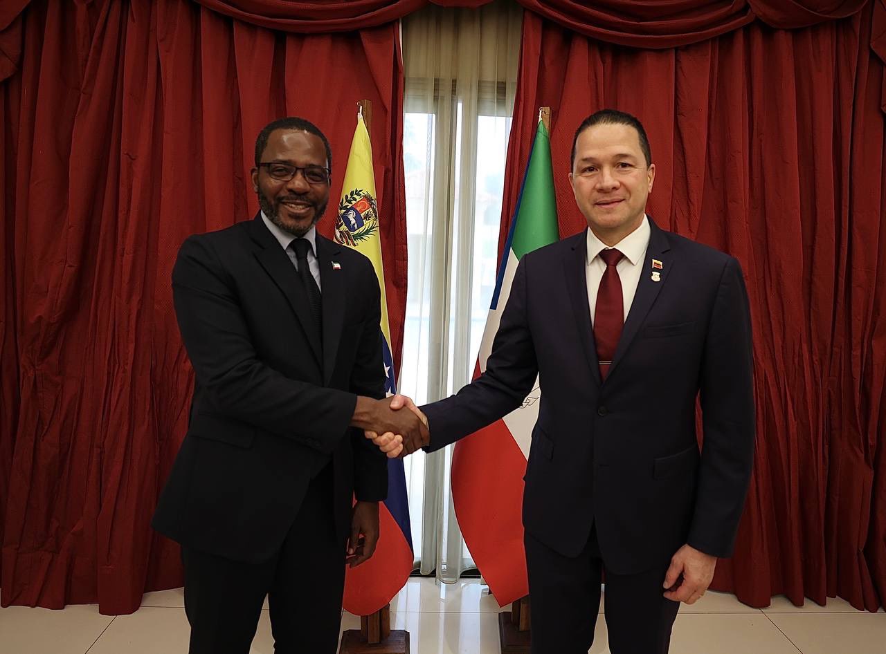Venezuela y Guinea Ecuatorial fortalecen vínculos comerciales entre PDVSA y GEPETROL