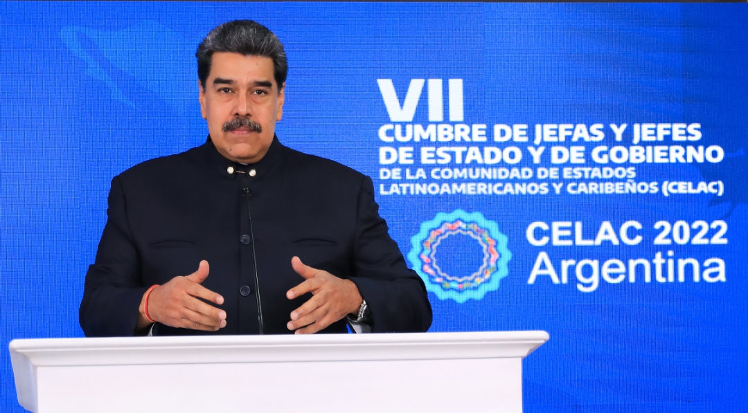 La voz de Venezuela está presente en la VII Cumbre de la CELAC