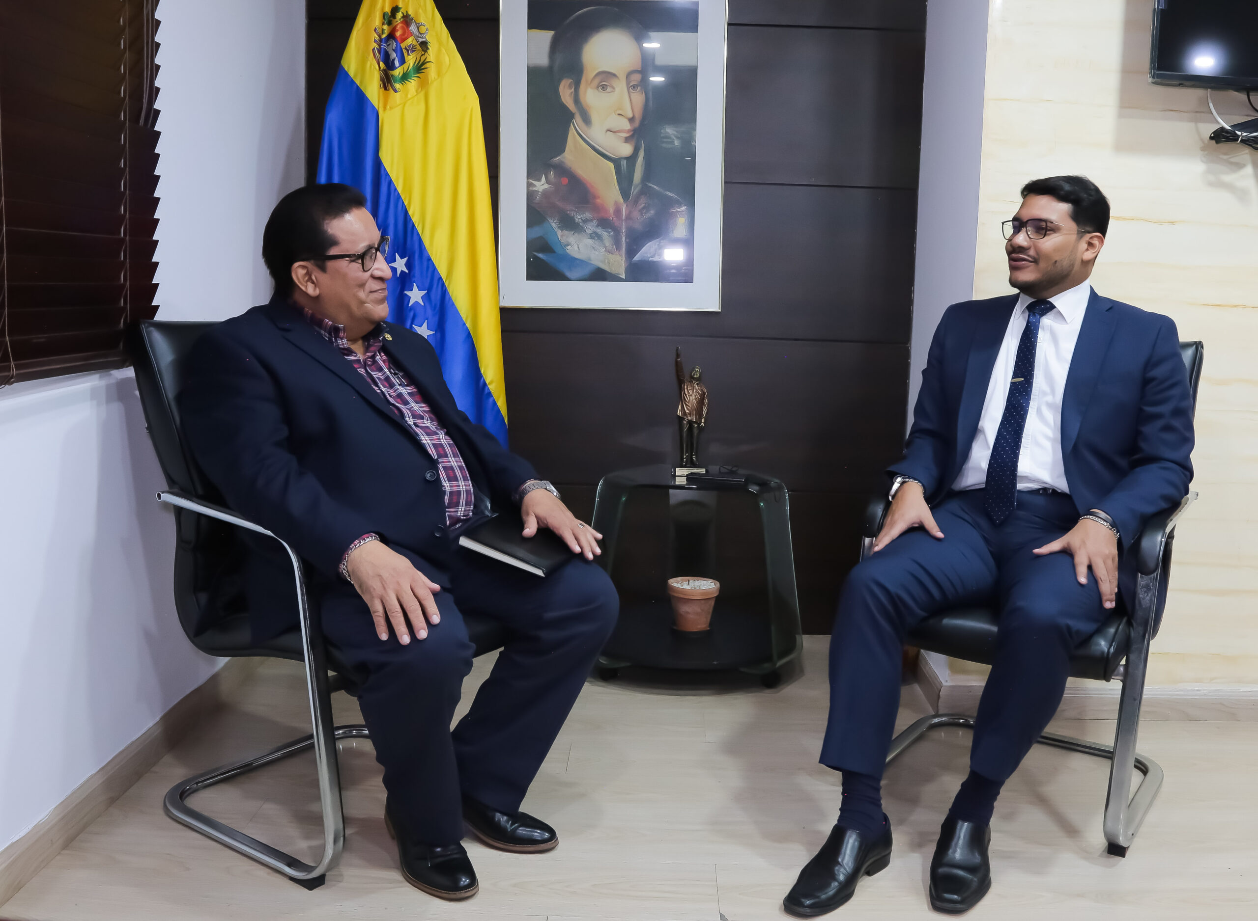 Venezuela y Nicaragua fortalecen sus lazos de cooperación