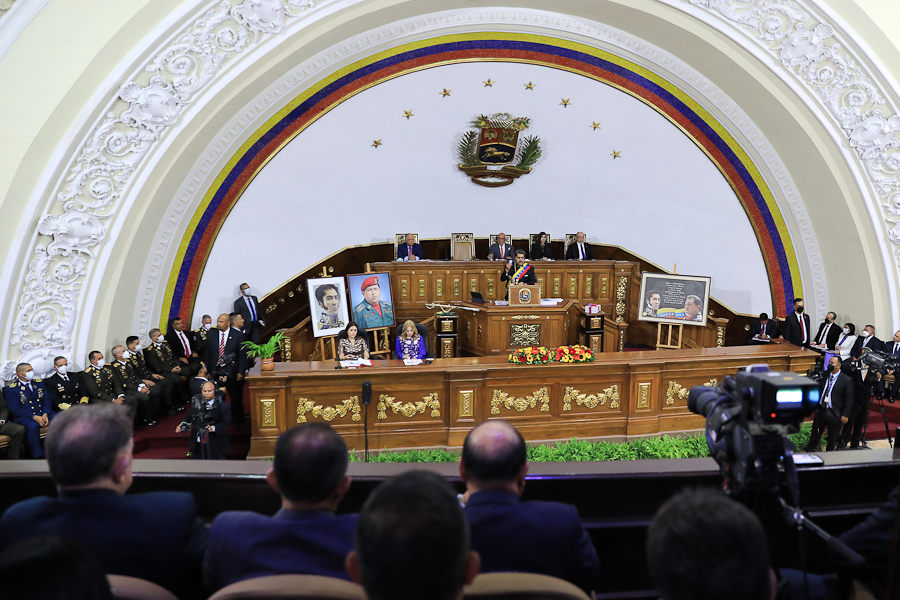 Cuatro etapas definen el devenir histórico de la Revolución Bolivariana