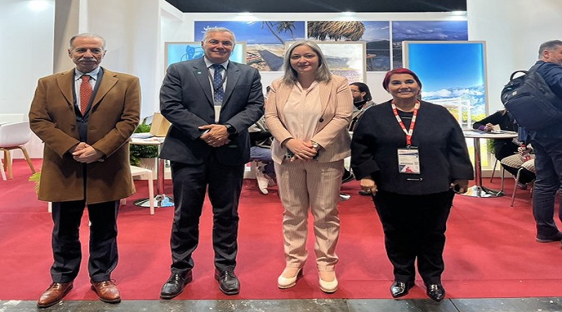 Venezuela y Palestina avanzan en materia de cooperación turística