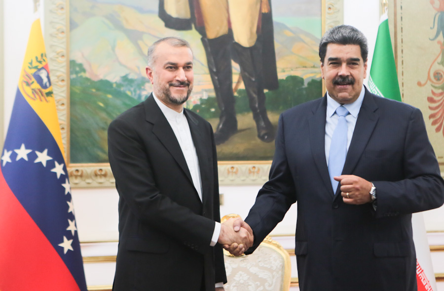 Venezuela e Irán profundizan cooperación estratégica