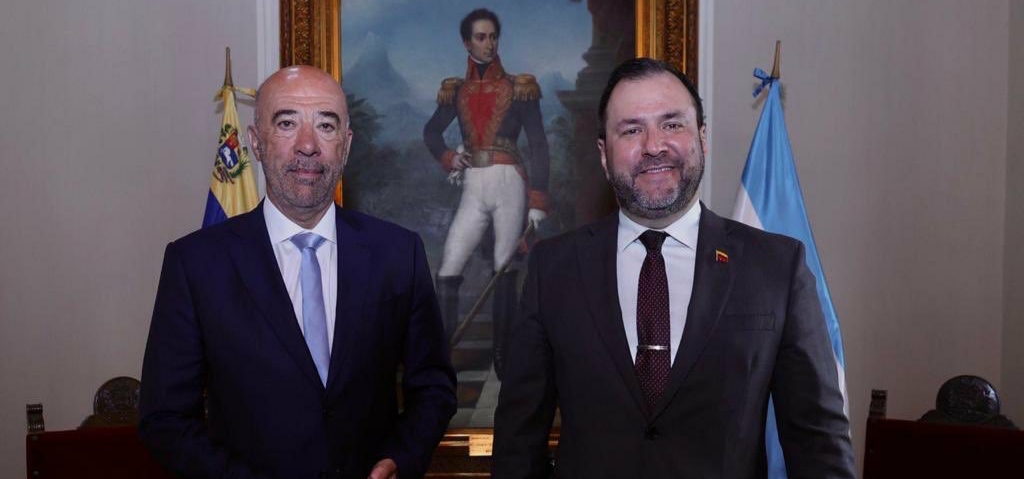 Venezuela y Argentina revisan avances en sus relaciones bilaterales y ruta de integración