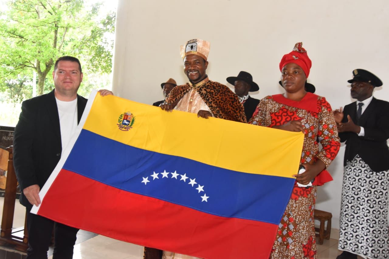 Venezuela estrecha vínculos con provincia de Huambo en Angola bajo el esquema de Cooperación Sur-Sur
