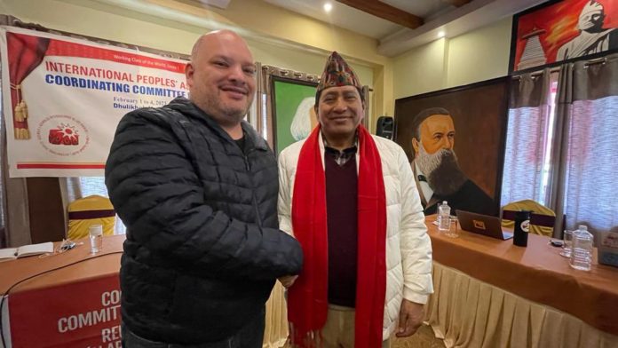 Venezuela y Nepal reafirman solidaridad