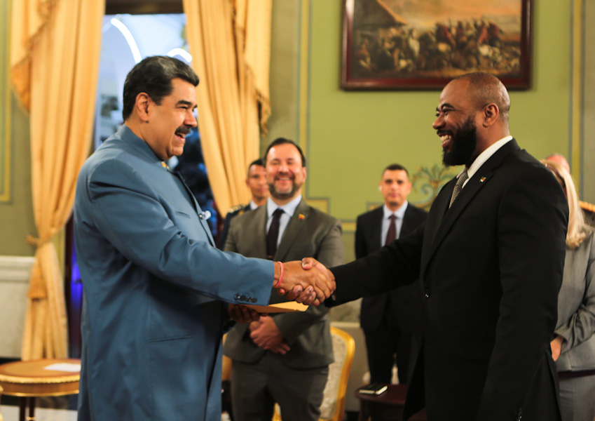 Venezuela profundiza vínculos de hermandad con los pueblos del Caribe