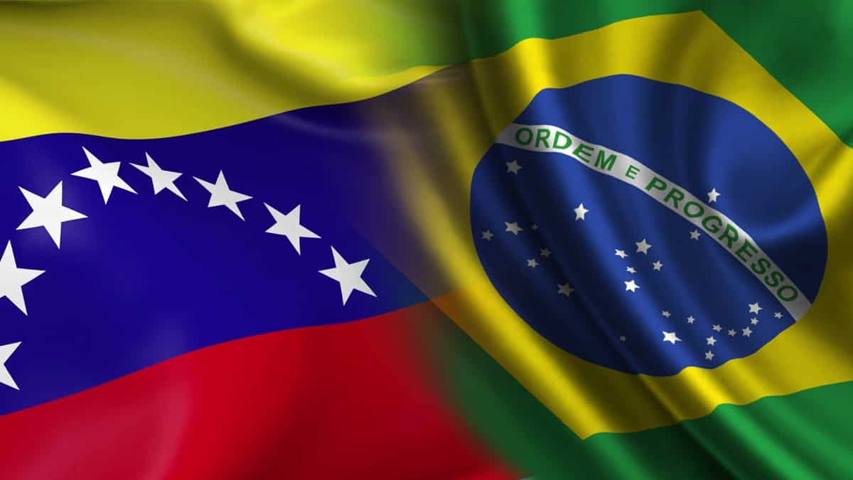 Normalización de relaciones entre Venezuela y Brasil avanza a pasos firmes