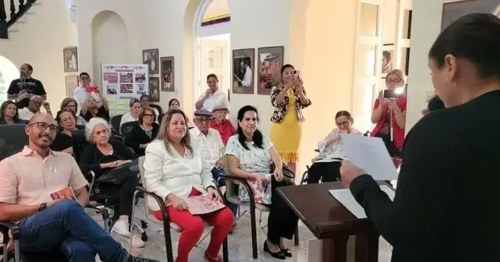 Exaltan en La Habana obra feminista de las Revoluciones Bolivariana y Cubana