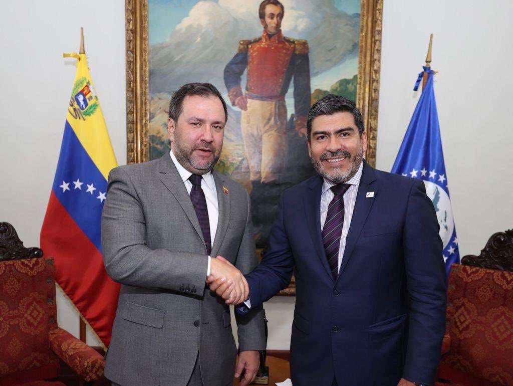 Venezuela y el SELA impulsan programas para el desarrollo de América Latina y el Caribe