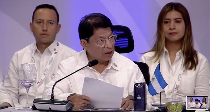 Nicaragua exige levantamiento de medidas coercitivas unilaterales impuestas a Venezuela